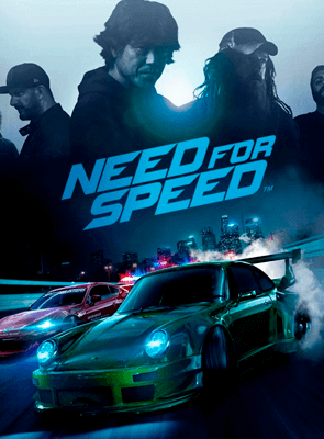 Игра Sony PlayStation 4 Need for Speed Английская Версия Б/У - Retromagaz