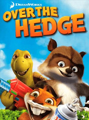 Игра Sony PlayStation 2 Over the Hedge Europe Английская Версия Б/У - Retromagaz