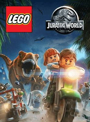 Игра Nintendo Switch Lego Jurassic World Русские Субтитры Б/У - Retromagaz