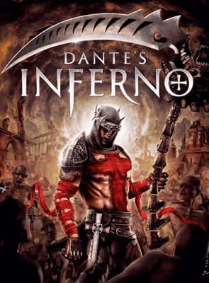 Игра Sony PlayStation 3 Dante's Inferno Русские Субтитры Б/У - Retromagaz