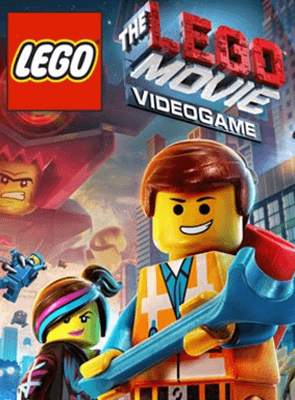 Гра Sony PlayStation 3 Lego Movie VideoGame Російські Субтитри Б/У