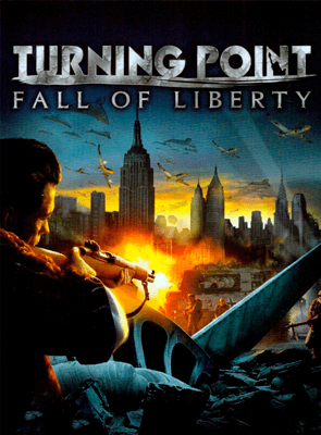 Гра Microsoft Xbox 360 Turning Point: Fall of Liberty Англійська Версія Б/У - Retromagaz