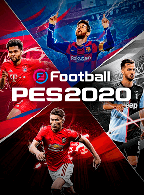 Гра Microsoft Xbox One Pro Evolution Soccer 2020 Російські Субтитри Б/У - Retromagaz