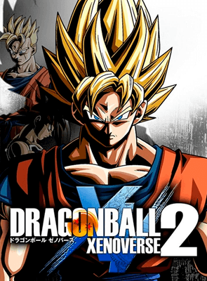 Гра Nintendo Switch Dragon Ball Xenoverse 2 Англійська Версія Б/У - Retromagaz