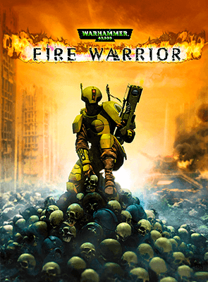 Игра Sony PlayStation 2 Warhammer 40,000: Fire Warrior Europe Английская Версия Б/У - Retromagaz