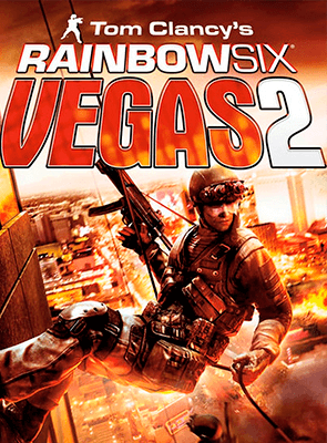 Гра Sony PlayStation 3 Tom Clancy's Rainbow Six: Vegas 2 SteelBook Edition Англійська Версія Б/У