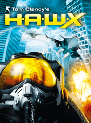 Игра Microsoft Xbox 360 Tom Clancy's H.A.W.X Английская Версия Б/У