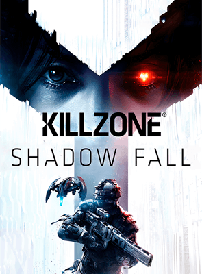 Игра Sony PlayStation 4 Killzone Shadow Fall Русская Озвучка Б/У