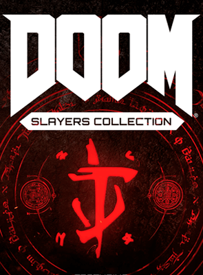 Гра Nintendo Switch DOOM Slayers Collection Російські Субтитри Новий - Retromagaz