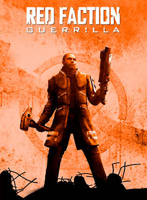 Игра Microsoft Xbox 360 Red Faction: Guerrilla Английская Версия Б/У