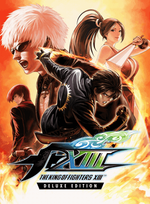 Гра Microsoft Xbox 360 The King of Fighters XIII Deluxe Edition Англійська Версія Б/У - Retromagaz