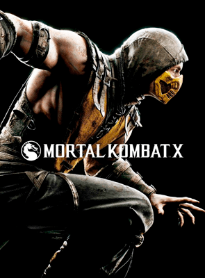 Гра Sony PlayStation 4 Mortal Kombat X Російські Субтитри Новий - Retromagaz