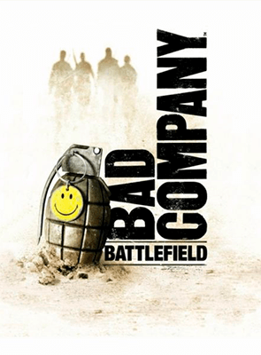 Игра Microsoft Xbox 360 Battlefield: Bad Company Английская Версия Б/У