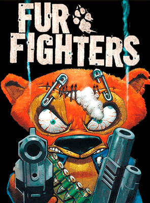 Игра Sony PlayStation 2 Fur Fighters: Viggo's Revenge Europe Английская Версия Б/У