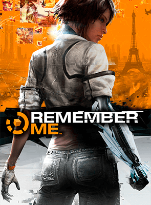 Гра Microsoft Xbox 360 Remember Me Російські Субтитри Б/У