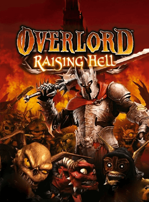 Игра Sony PlayStation 3 Overlord Raising Hell Английская Версия Б/У