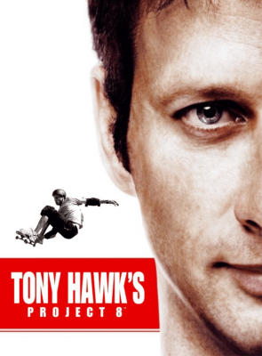 Гра Sony PlayStation 2 Tony Hawk's Project 8 Europe Англійська Версія Б/У