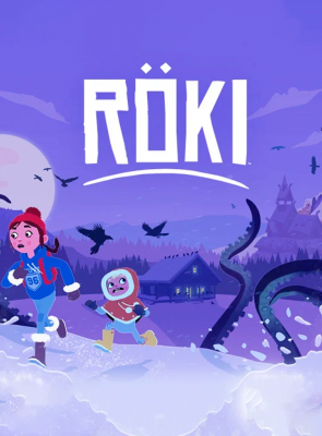 Игра Nintendo Switch Roki Английская Версия Б/У