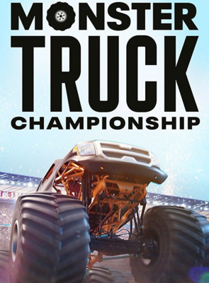 Гра Nintendo Switch Monster Truck Championship Російські Субтитри Б/У - Retromagaz