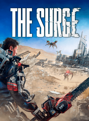 Игра Sony PlayStation 4 The Surge Английская Версия Б/У - Retromagaz