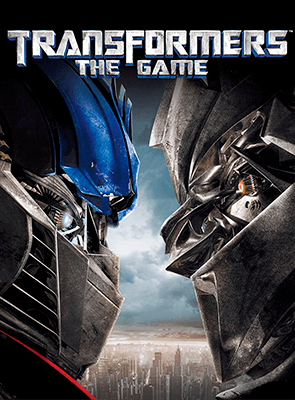 Гра Sony PlayStation 3 Transformers: The Game Англійська Версія Б/У