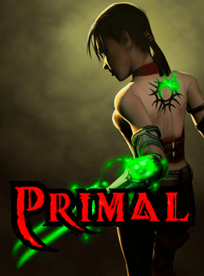 Игра Sony PlayStation 2 Primal Europe Английская Версия Б/У