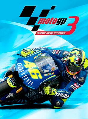 Гра Sony PlayStation 2 MotoGP 3 Europe Англійська Версія Б/У - Retromagaz