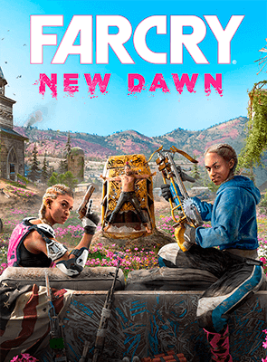 Игра Microsoft Xbox One Far Cry New Dawn Русская Озвучка Б/У