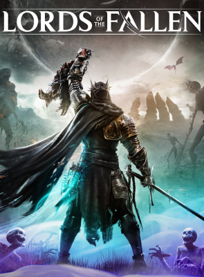 Гра Sony PlayStation 5 Lords of the Fallen Українські Субтитри Новий - Retromagaz