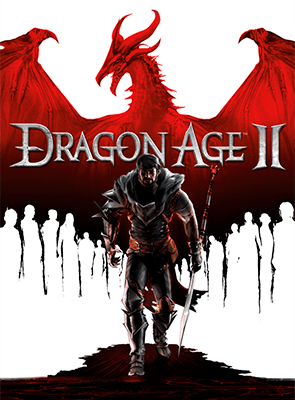 Гра Microsoft Xbox 360 Dragon Age II Російська Озвучка Б/У - Retromagaz