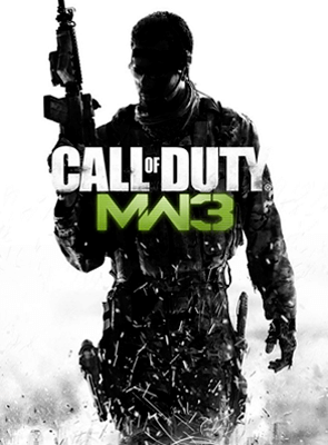 Игра Sony PlayStation 3 Call of Duty Modern Warfare 3 Русская Озвучка Б/У