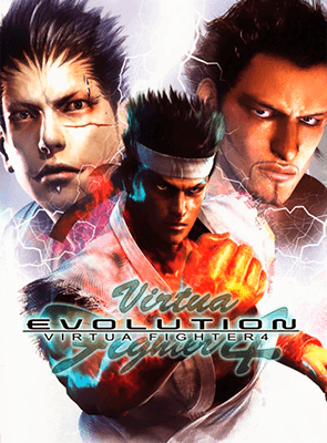 Гра Sony PlayStation 2 Virtua Fighter 4 Evolution Europe Англійська Версія Б/У - Retromagaz