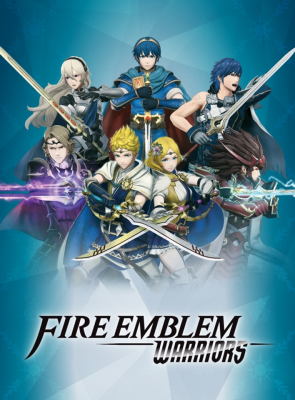 Гра Nintendo Switch Fire Emblem Warriors Англійська Версія Б/У - Retromagaz