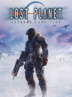 Игра Sony PlayStation 3 Lost Planet: Extreme Condition Английская Версия Б/У - Retromagaz