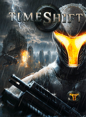 Игра Sony PlayStation 3 Time Shift Английская Версия Б/У - Retromagaz