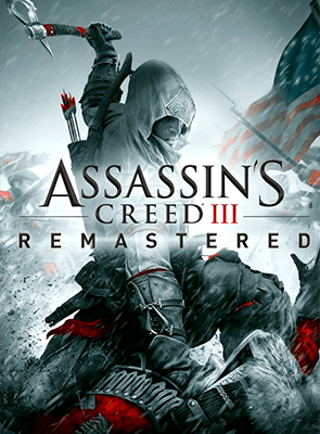 Гра Sony PlayStation 4 Assassin's Creed III Remastered Англійська Версія Б/У - Retromagaz