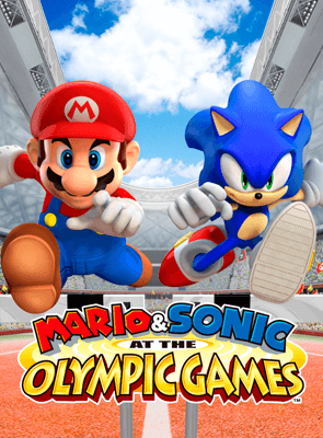 Гра Nintendo Wii Mario & Sonic at the Olympic Games Europe Англійська Версія Б/У - Retromagaz