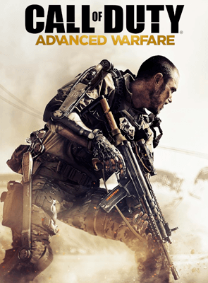 Гра Sony PlayStation 4 Call of Duty: Advanced Warfare SteelBook Edition Англійська Версія Б/У - Retromagaz