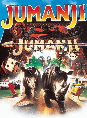 Гра Sony PlayStation 2 Jumanji Europe Англійська Версія Б/У - Retromagaz