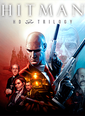 Гра Sony PlayStation 3 Hitman HD Trilogy Classic HD Англійська Версія Б/У - Retromagaz