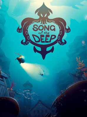 Гра Sony PlayStation 4 Song of the Deep Англійська Версія Б/У - Retromagaz