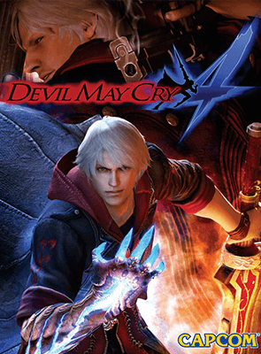 Игра Microsoft Xbox 360 Devil May Cry 4 Английская Версия Б/У - Retromagaz