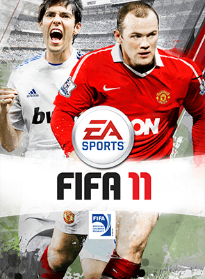 Игра Nintendo Wii FIFA 11 Europe Английская Версия Б/У