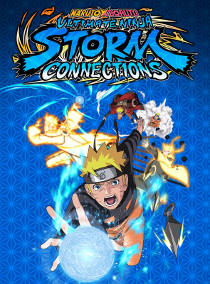 Игра Sony PlayStation 5 Naruto x Boruto Ultimate Ninja Storm Connections Русские Субтитры Новый - Retromagaz