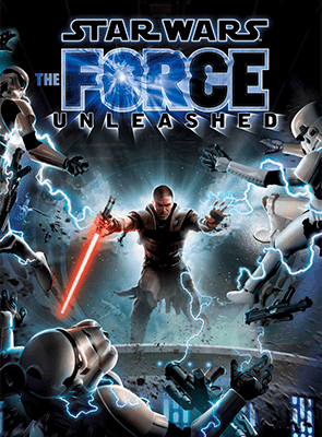 Игра Microsoft Xbox 360 Star Wars: The Force Unleashed Английская Версия Б/У