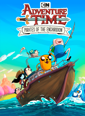 Игра Nintendo Switch Adventure Time: Pirates of the Enchiridion Английская Версия Б/У - Retromagaz