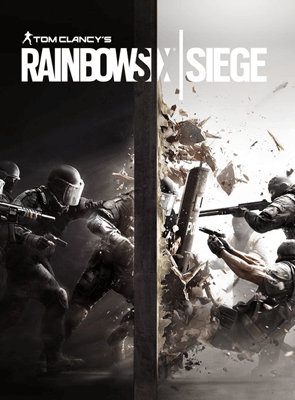 Игра Sony PlayStation 4 Tom Clancy's Rainbow Six Siege Русская Озвучка Б/У - Retromagaz