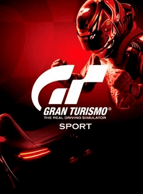 Гра Sony PlayStation 4 Gran Turismo Sport Російська Озвучка Б/У