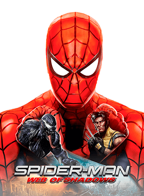 Гра Nintendo Wii Spider-Man: Web of Shadows Europe Англійська Версія Б/У - Retromagaz