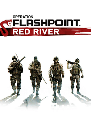 Гра Microsoft Xbox 360 Operation Flashpoint: Red River Англійська Версія Б/У - Retromagaz